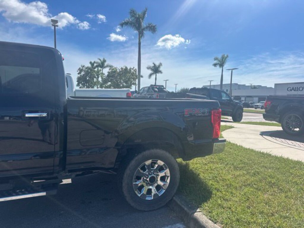Certified 2019 Ford F-250 Lariat CREW CAB TRUCK