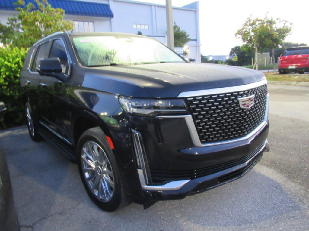 Used 2023 Cadillac Escalade Premium Luxury SUV