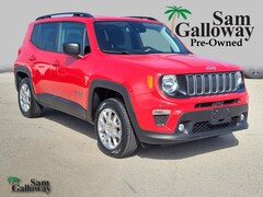 2022 Jeep Renegade Latitude SUV