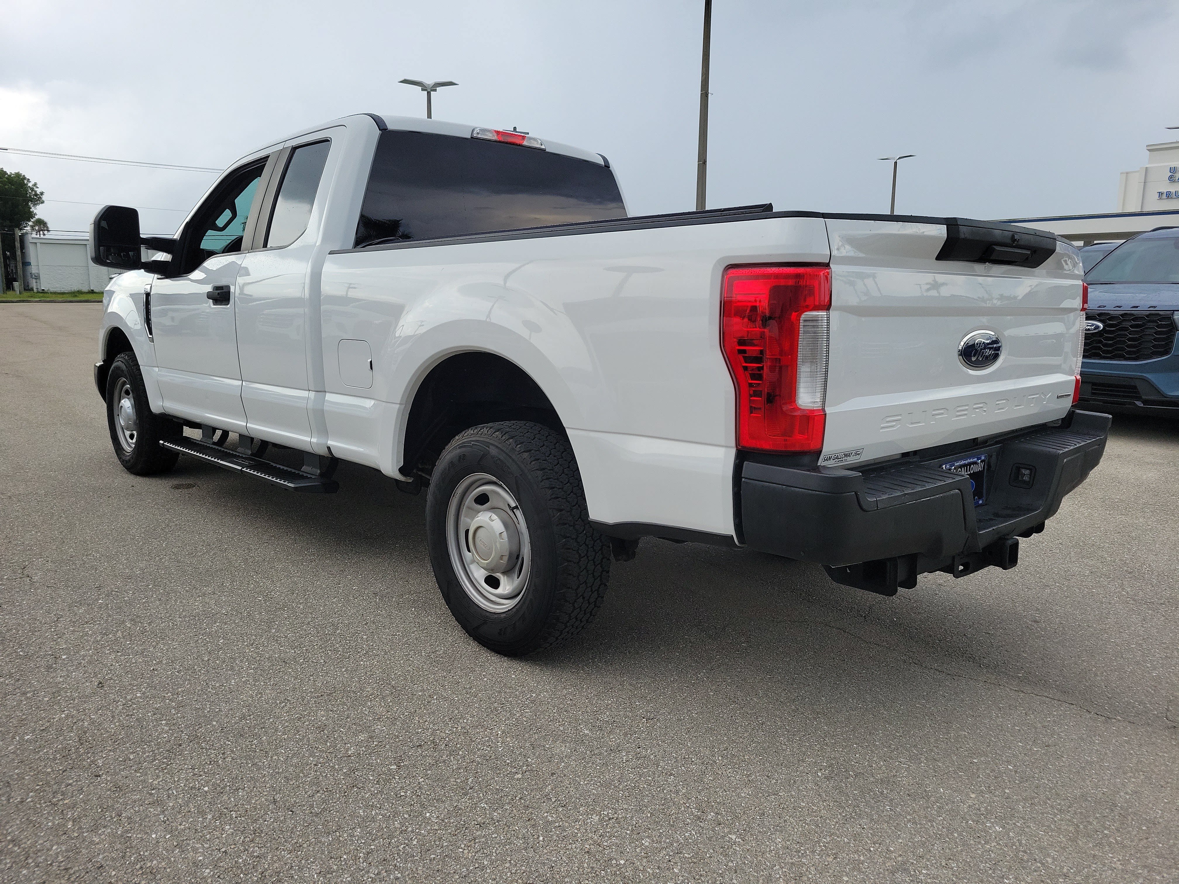 Used 2019 Ford F-250 XL Extended Cab Truck
