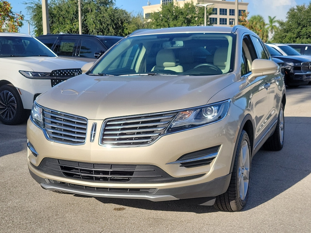 Used 2017 Lincoln MKC Premiere SUV