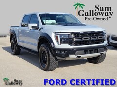 2025 Ford F-150 Raptor CREW CAB SHORT BED TRUCK
