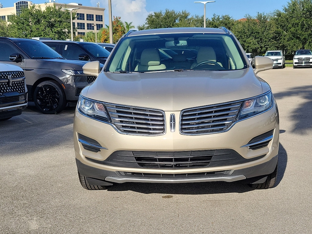 Used 2017 Lincoln MKC Premiere SUV