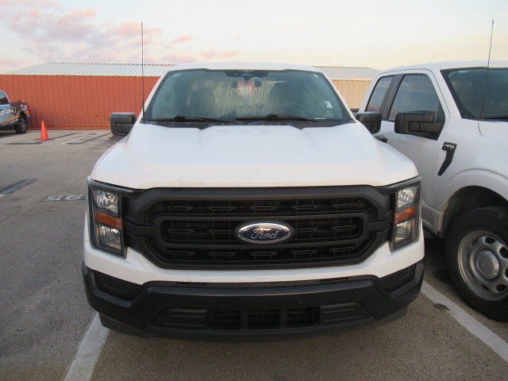 Certified 2023 Ford F-150 XL EXTENDED CAB TRUCK