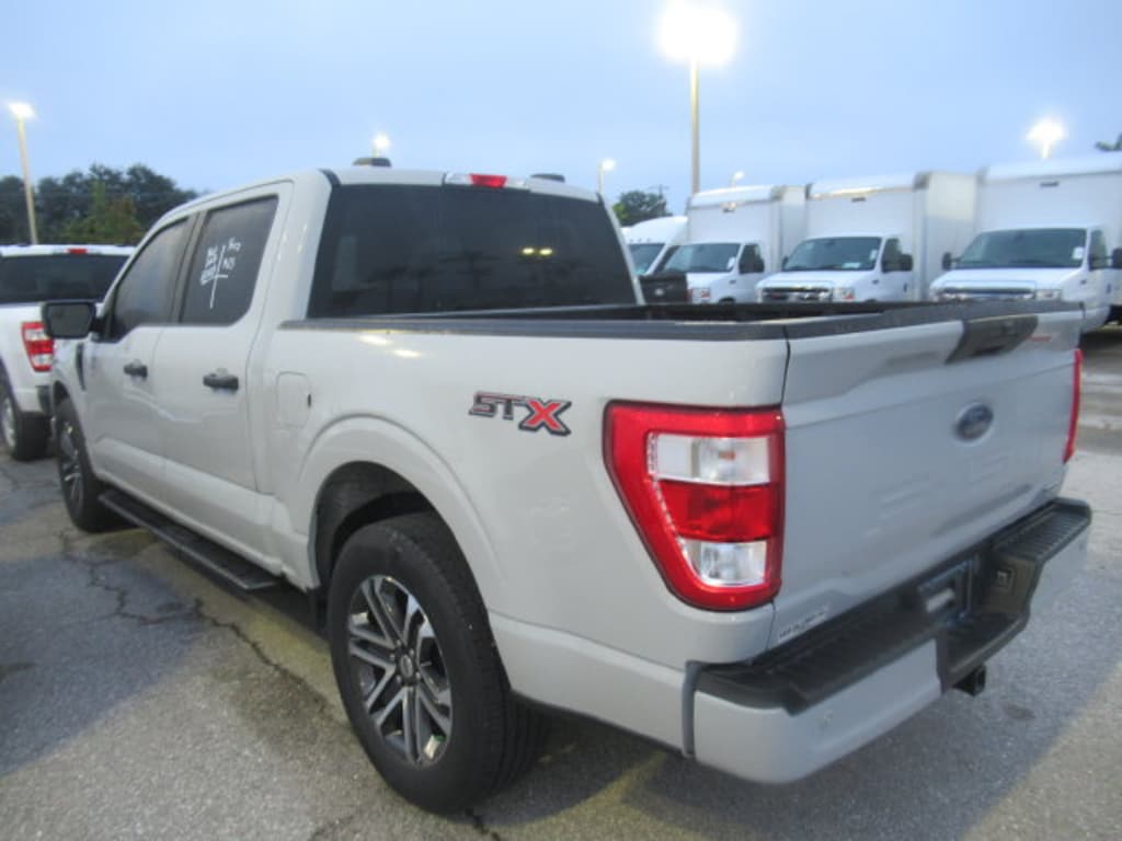 Certified 2023 Ford F-150 XL CREW CAB TRUCK