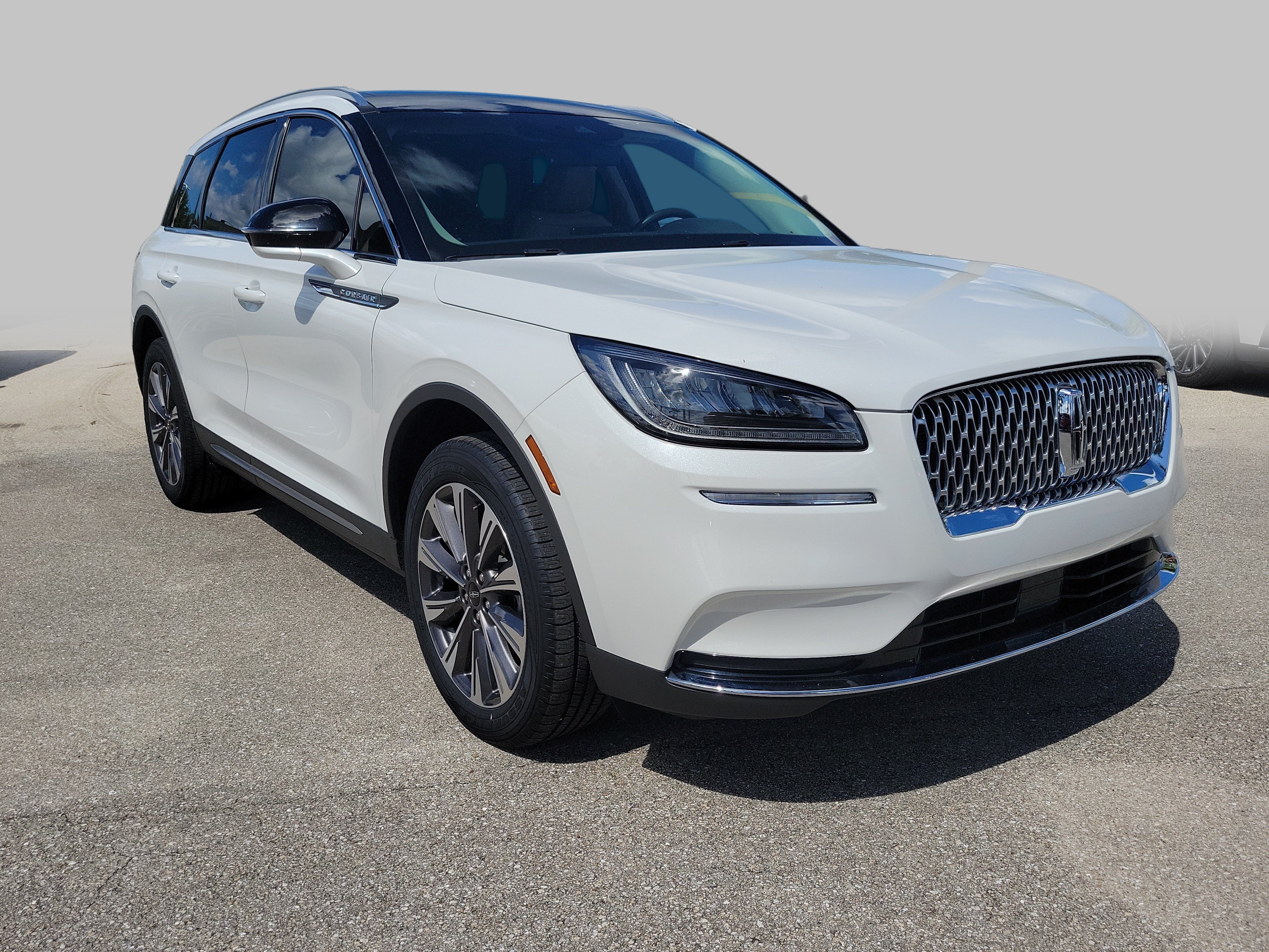Certified 2022 Lincoln Corsair Reserve SUV