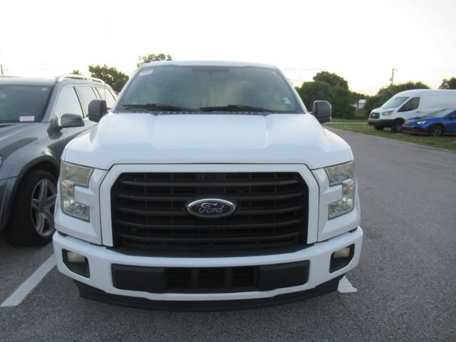 Certified 2017 Ford F-150 XLT EXTENDED CAB TRUCK