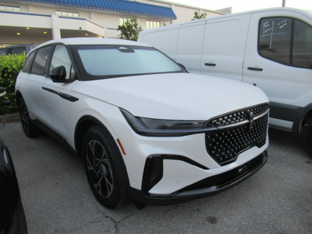 Certified 2024 Lincoln Nautilus Premiere SUV