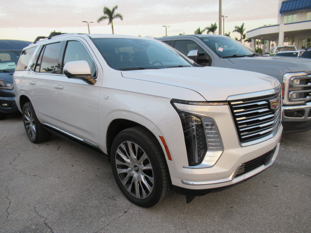  Cadillac Escalade