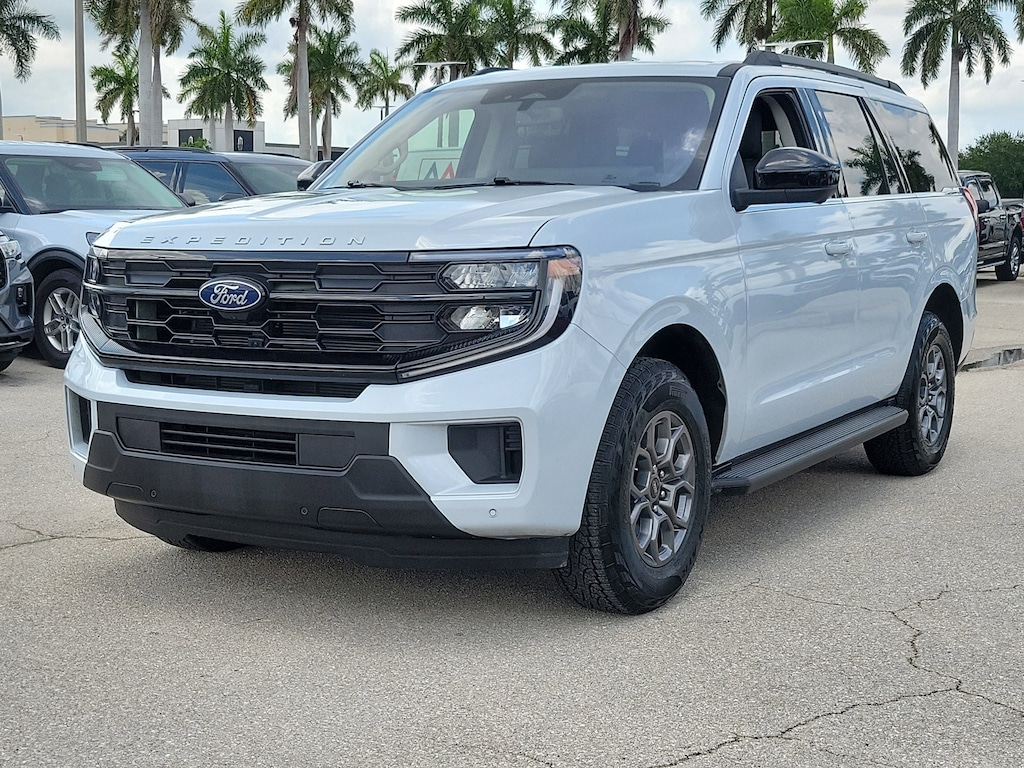 Certified 2025 Ford Expedition Active SUV