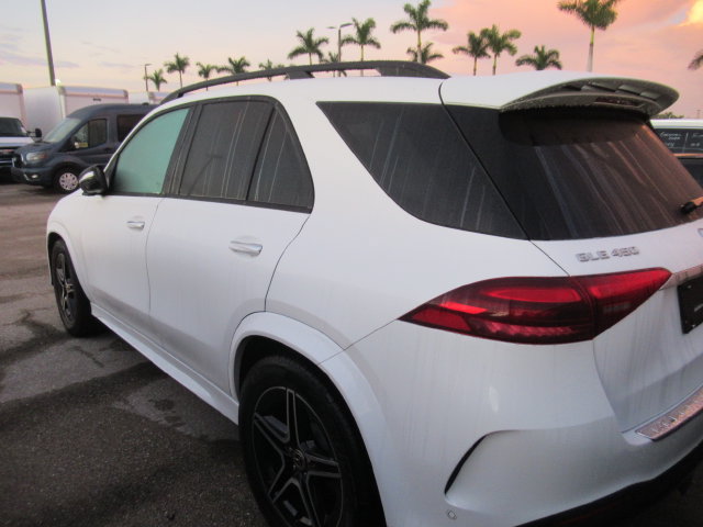 Used 2025 Mercedes-Benz GLE 450 Base 4matic SUV