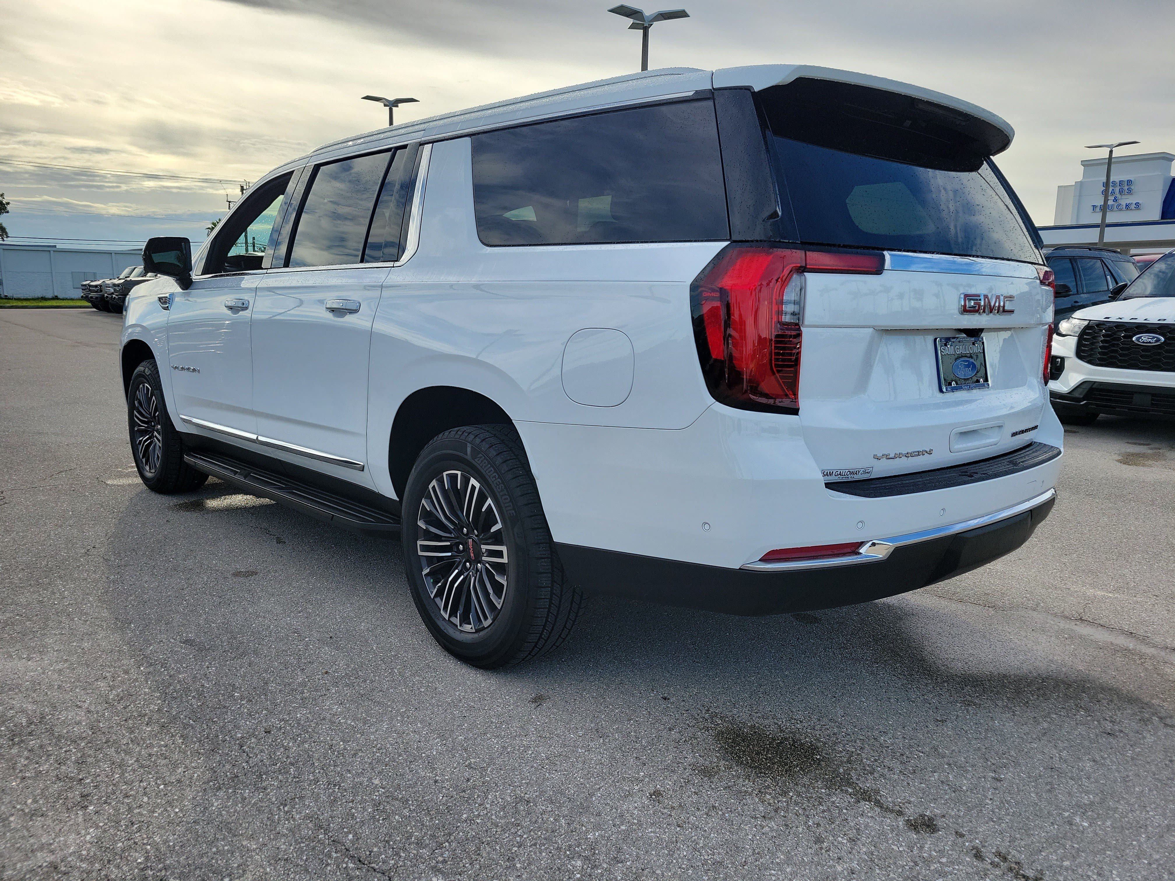 Certified 2025 GMC Yukon XL Elevation SUV