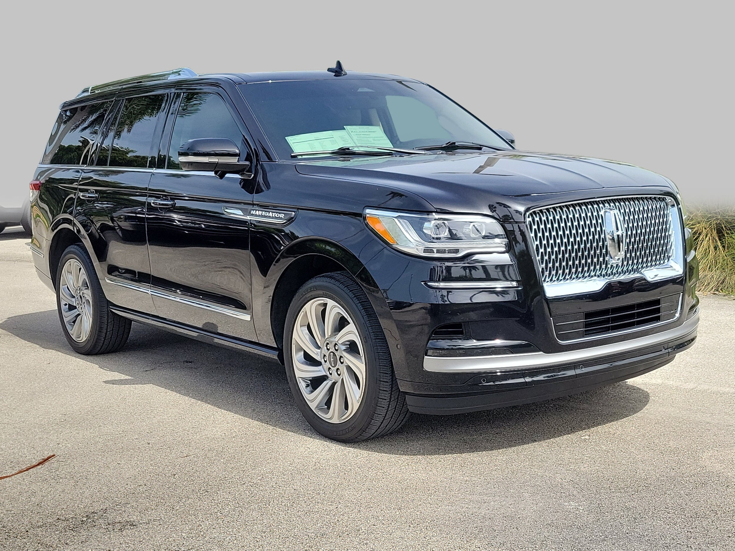 2024 Lincoln Navigator