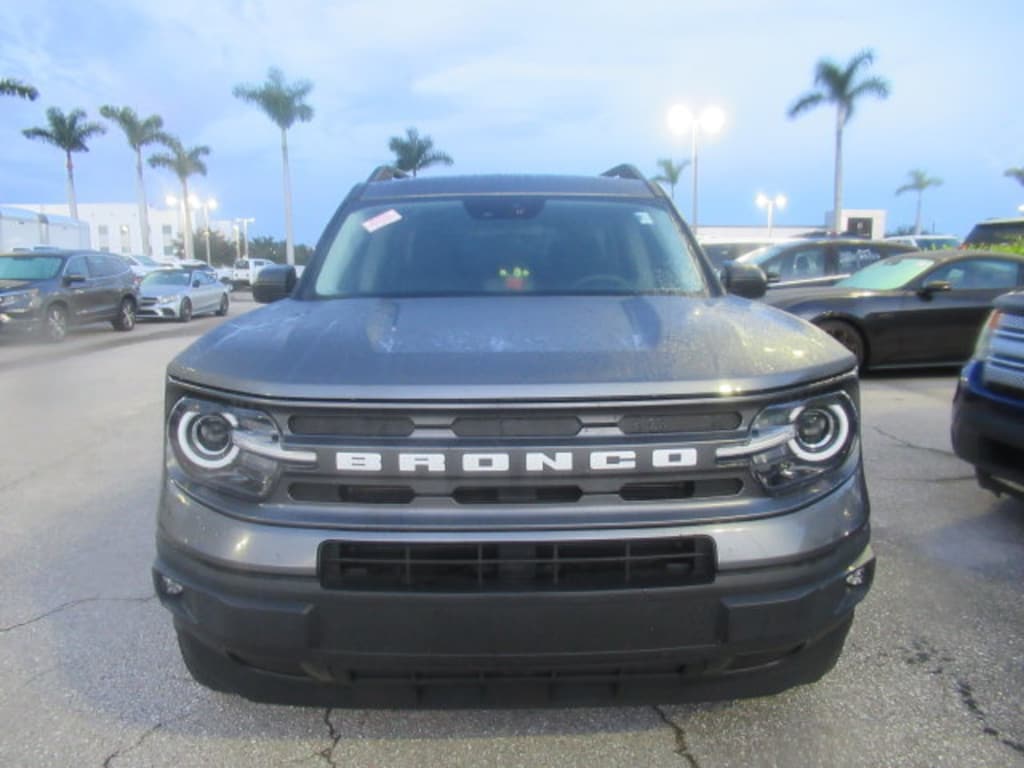 Used 2024 Ford Bronco Sport Big Bend SUV