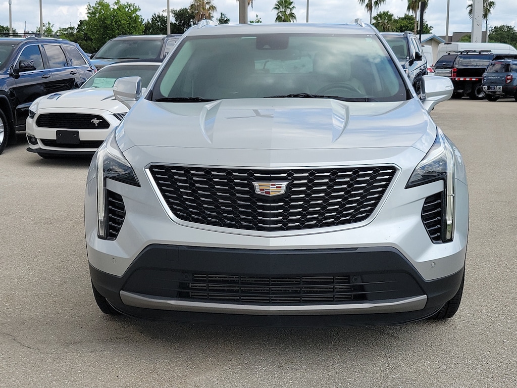 Certified 2022 Cadillac XT4 Premium Luxury SUV