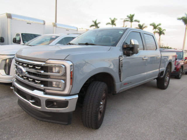 Used 2024 Ford F-250 Lariat Crew Cab Truck