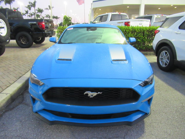 Used 2022 Ford Mustang