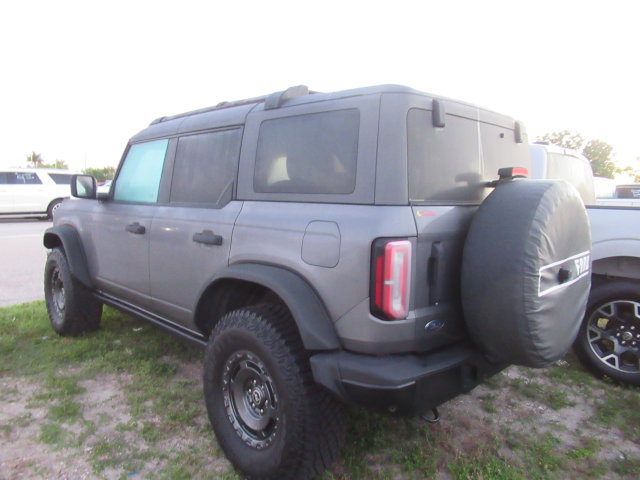 Used 2024 Ford Bronco Everglades SUV