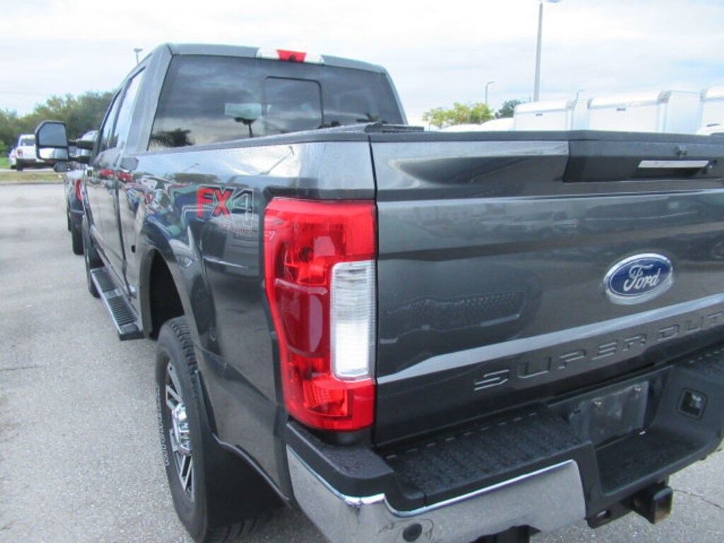 Used 2019 Ford Super Duty F-250 SRW
