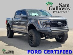 2023 Ford F-150 Lariat CREW CAB TRUCK