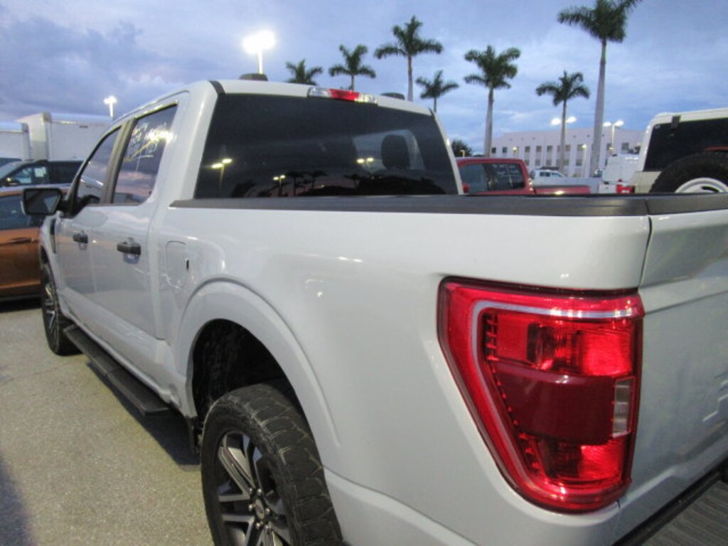 Used 2022 Ford F-150