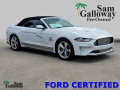 2019 Ford Mustang GT Premium CONVERTIBLE