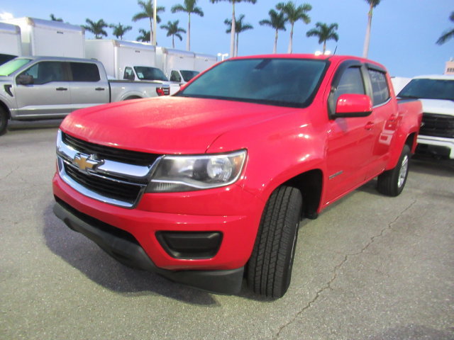 Used 2019 Chevrolet Colorado