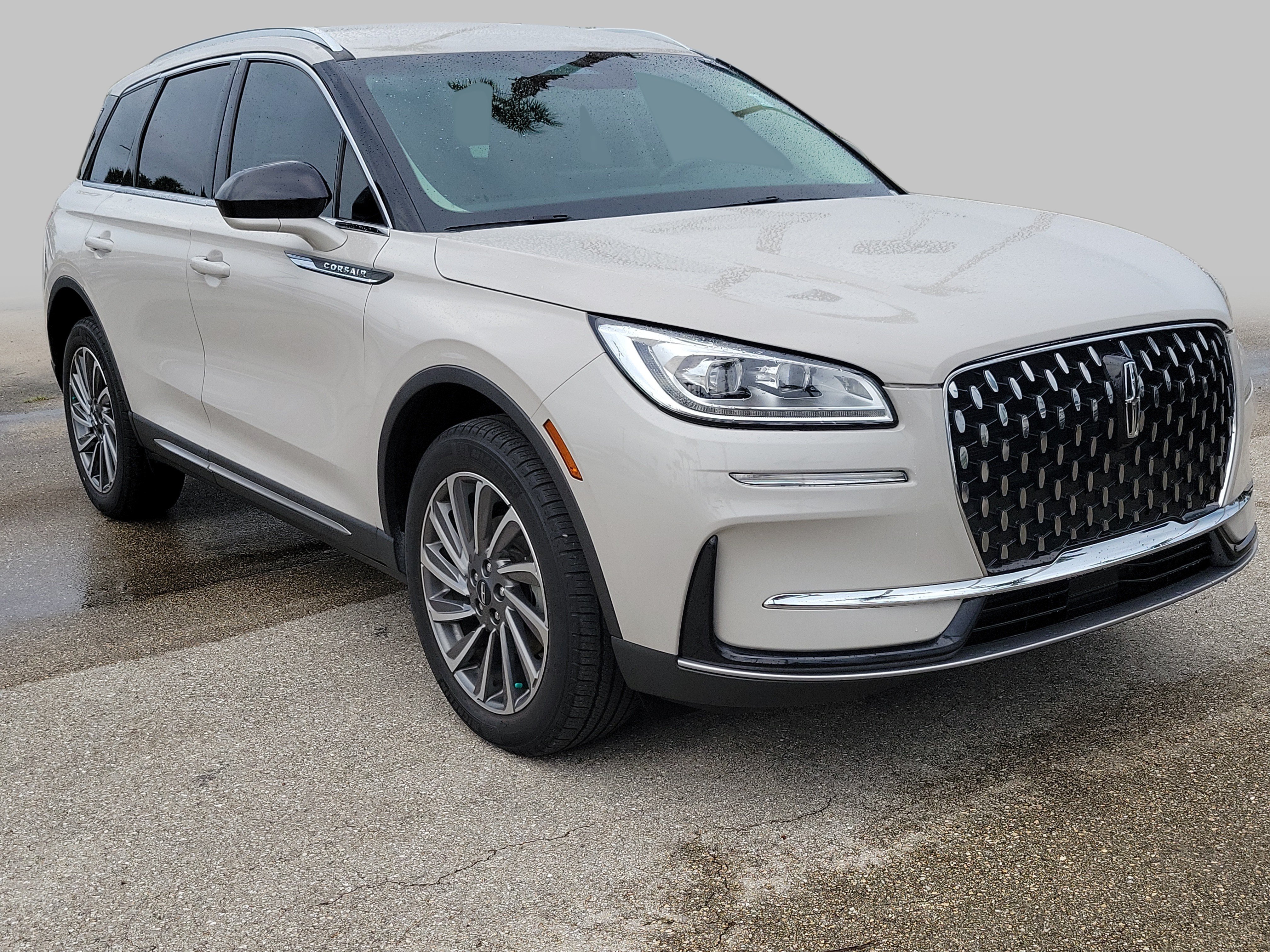 Certified 2023 Lincoln Corsair Reserve SUV
