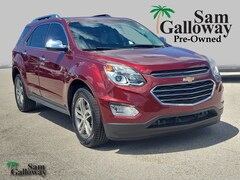 2017 Chevrolet Equinox Premier SUV