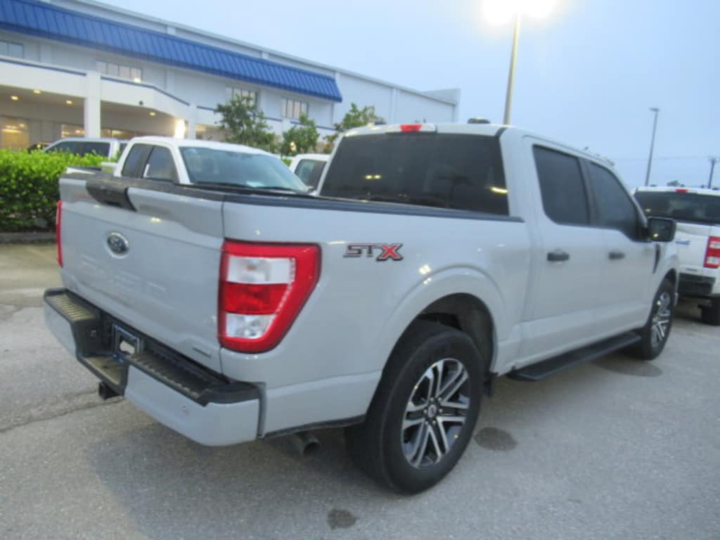 Certified 2023 Ford F-150 XL CREW CAB TRUCK