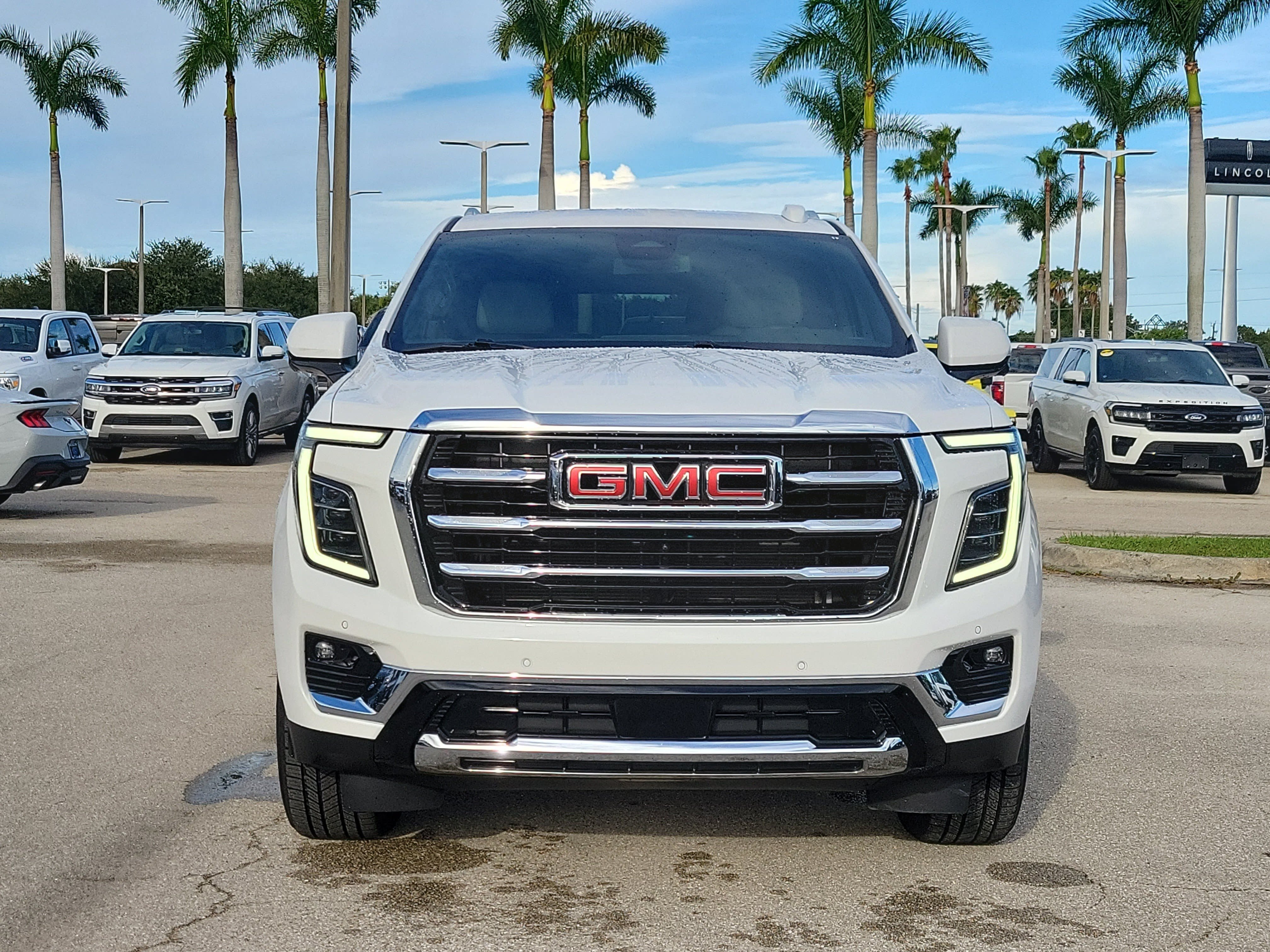 Certified 2025 GMC Yukon XL Elevation SUV