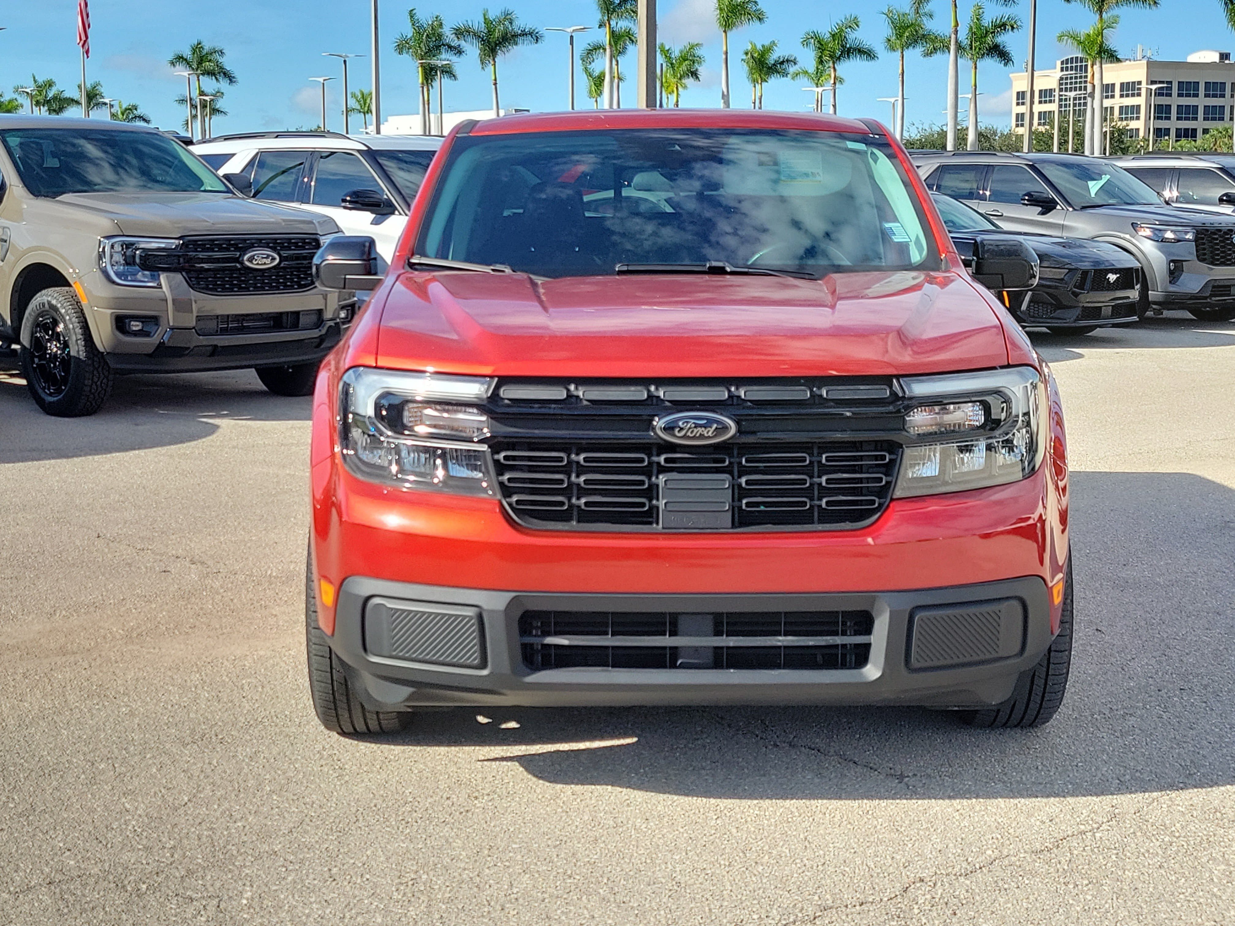 Certified 2023 Ford Maverick Lariat CREW CAB SHORT BED TRUCK