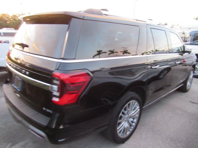 Used 2024 Ford Expedition MAX Platinum SUV