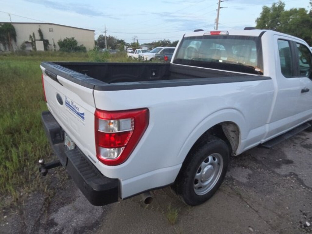 Certified 2023 Ford F-150 XL EXTENDED CAB TRUCK