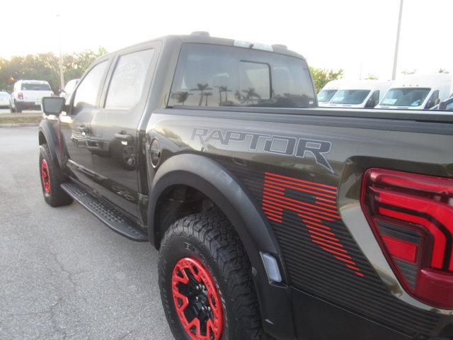 Used 2025 Ford F-150