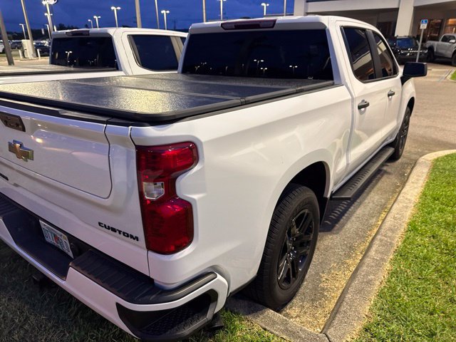 Used 2026 Chevrolet Silverado 1500