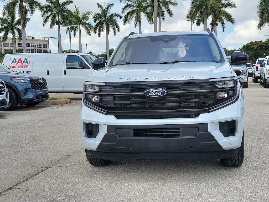 Certified 2025 Ford Expedition Active SUV