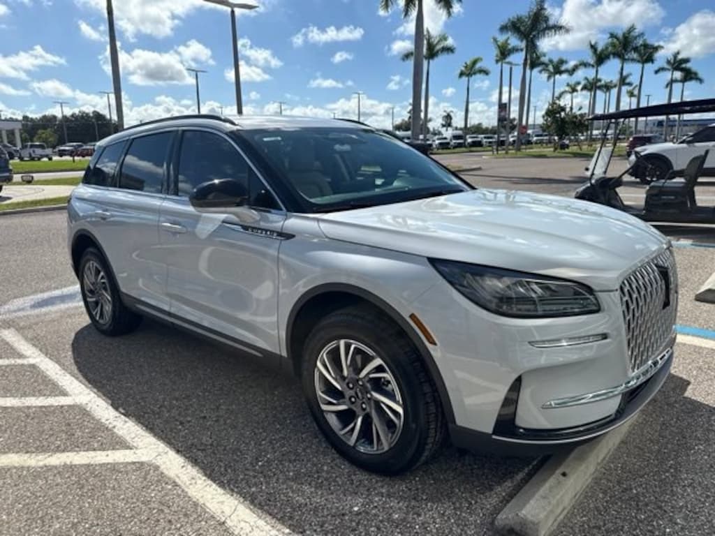 Certified 2026 Lincoln Corsair Premiere SUV