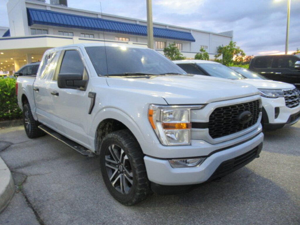 Used 2022 Ford F-150