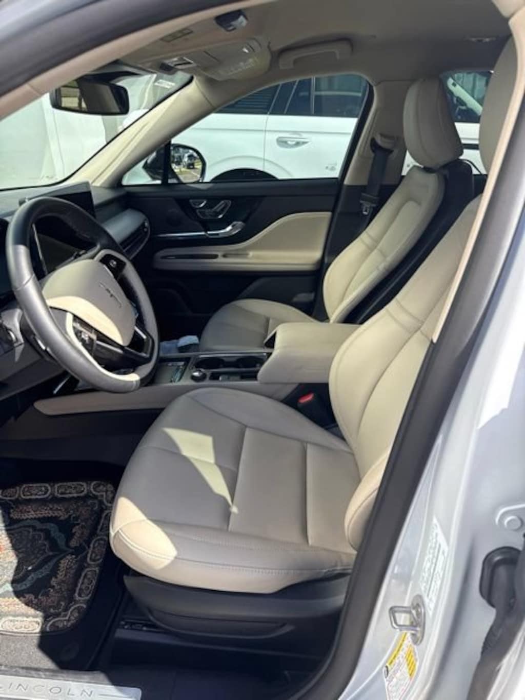 Certified 2026 Lincoln Corsair Premiere SUV
