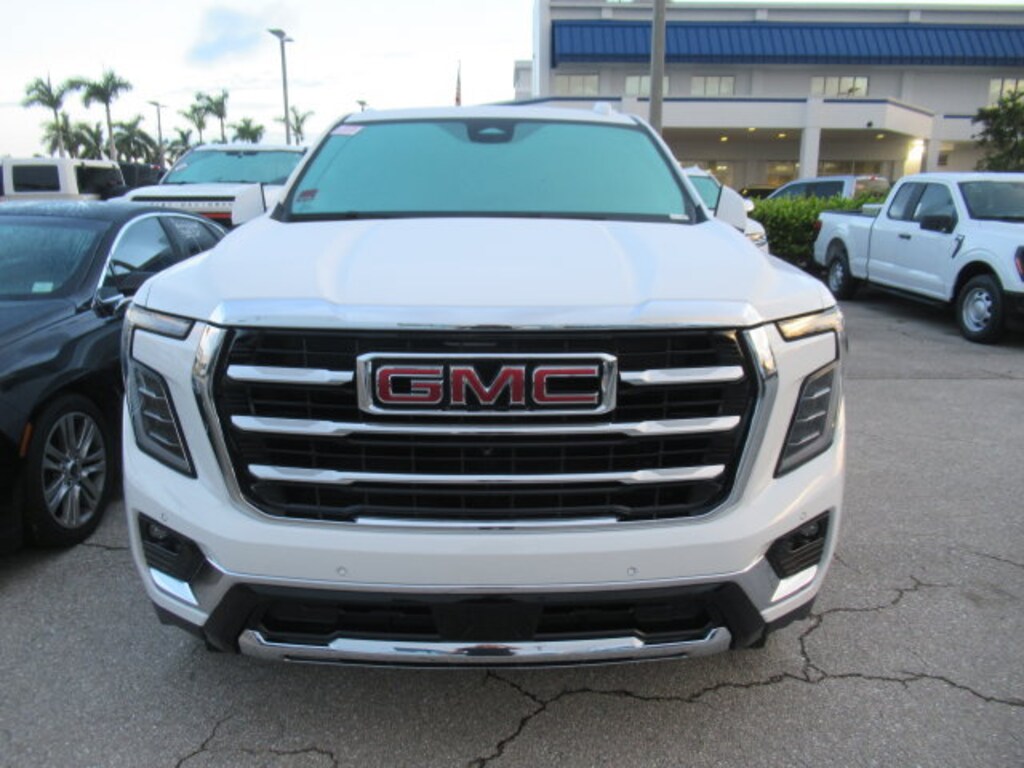 Certified 2025 GMC Yukon XL Elevation SUV