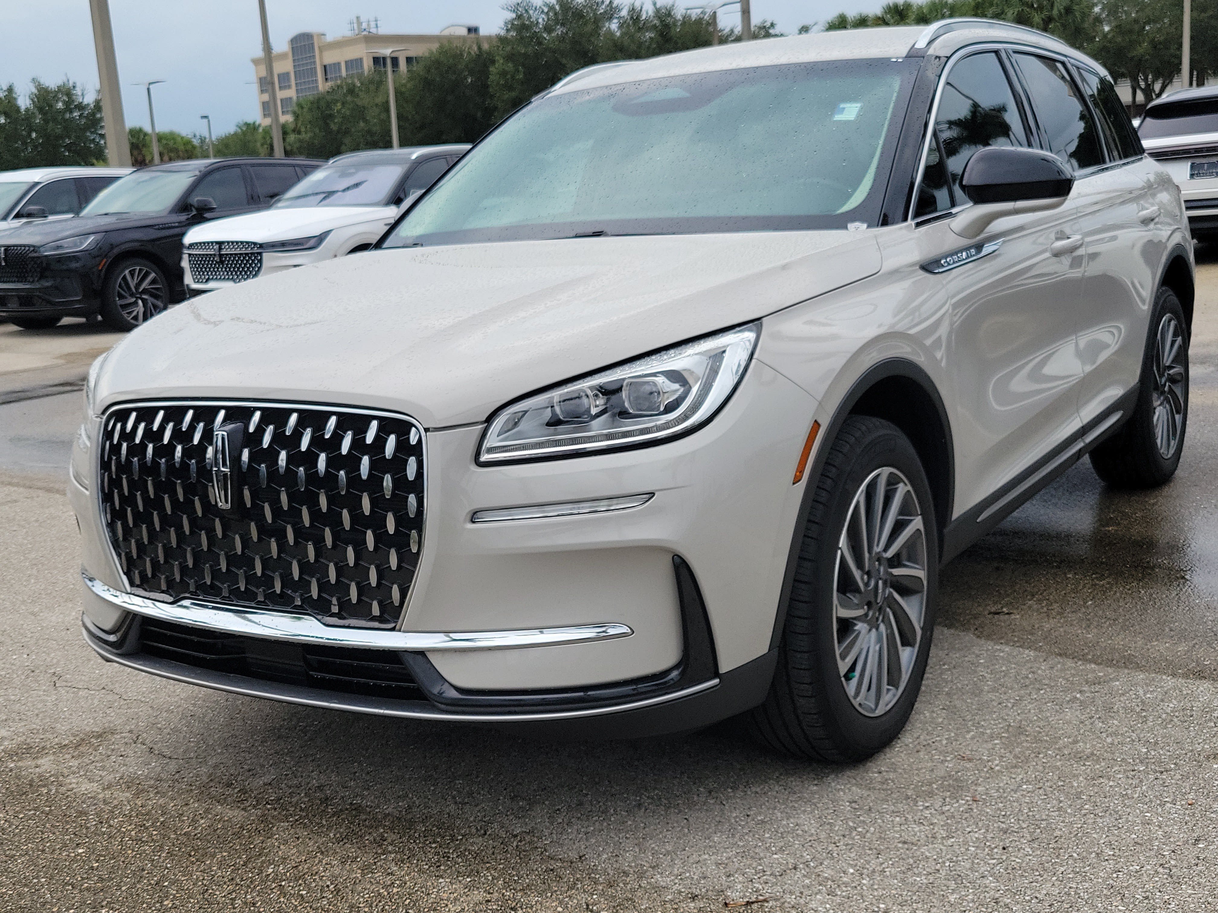 Certified 2023 Lincoln Corsair Reserve SUV
