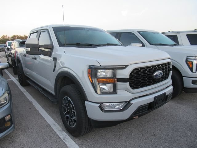Certified 2023 Ford F-150 XL CREW CAB TRUCK