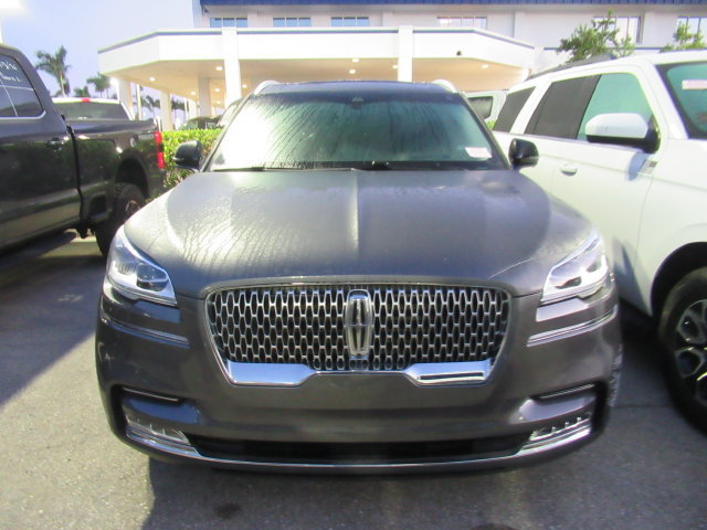 Used 2023 Lincoln Aviator