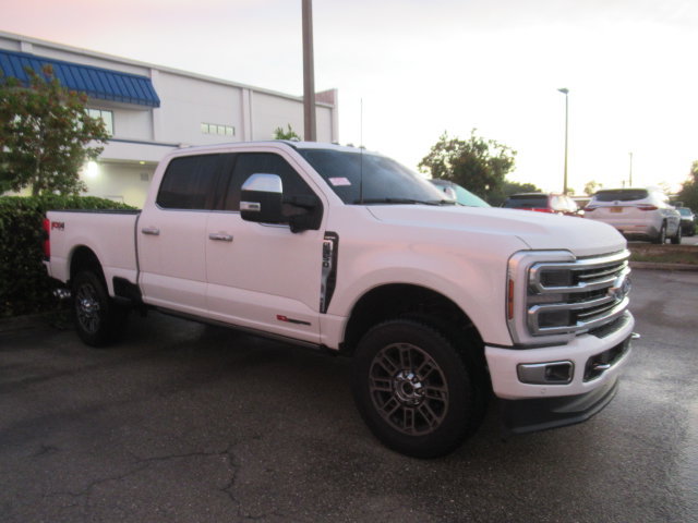 Used 2024 Ford Super Duty F-350 SRW