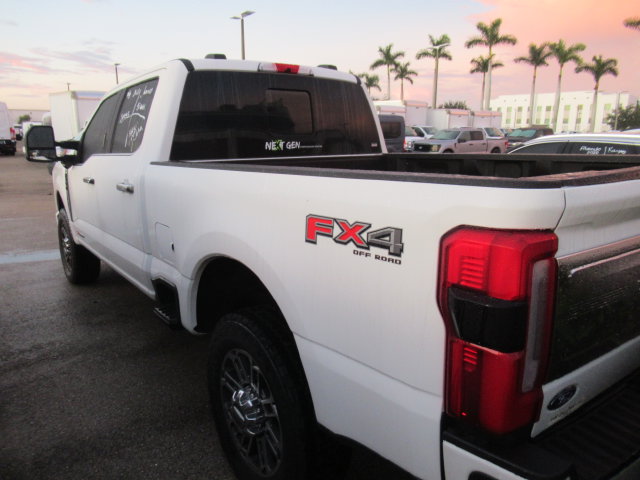 Used 2024 Ford Super Duty F-350 SRW