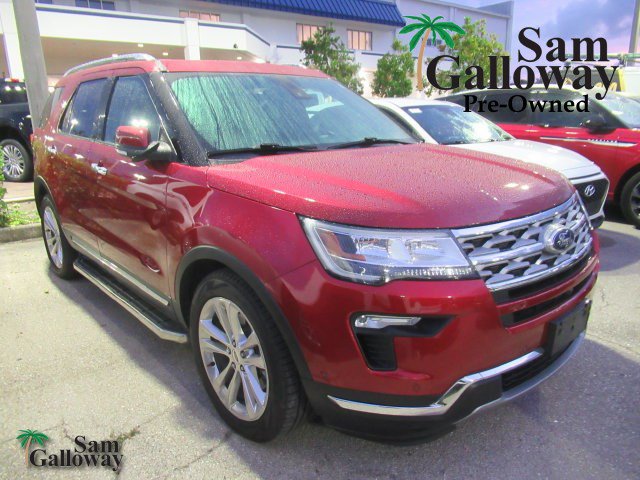 Ford Explorer