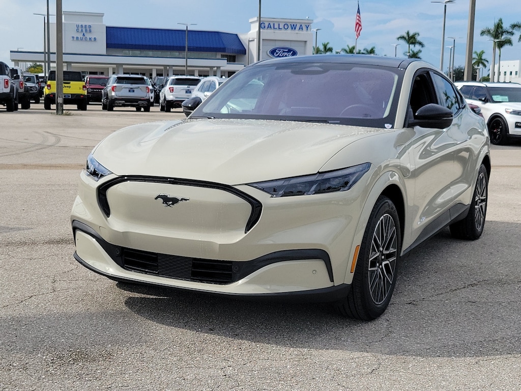 Used 2026 Ford Mustang Mach-E Premium SUV