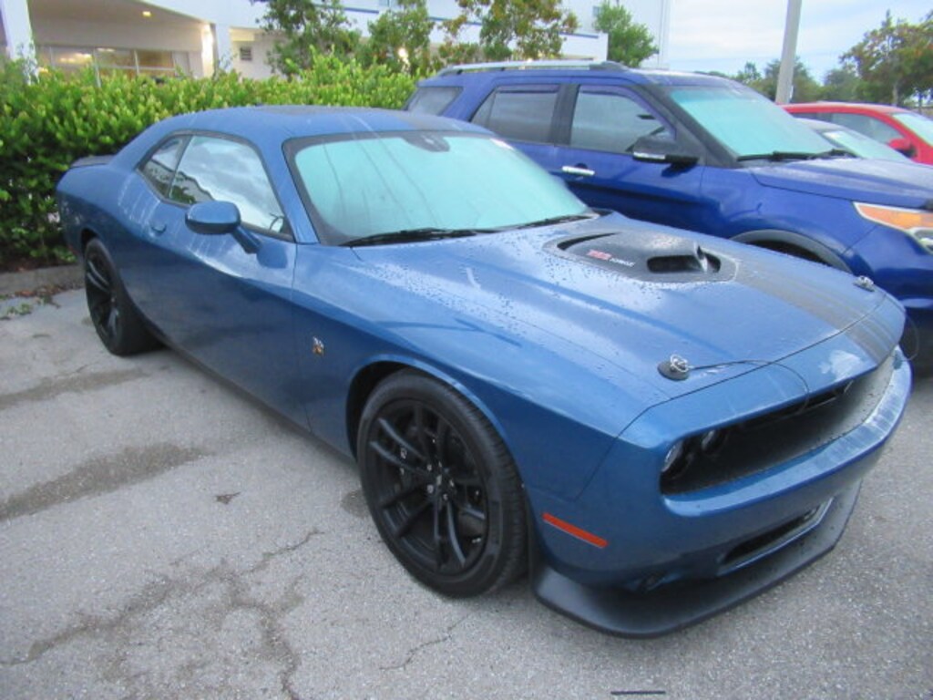 Used 2022 Dodge Challenger