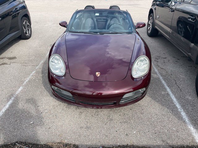  Porsche Boxster